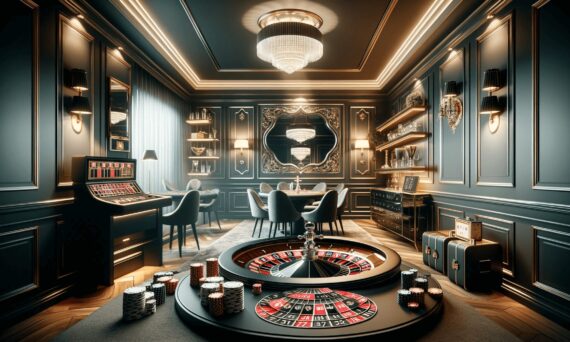 Casinos Insides from Adius