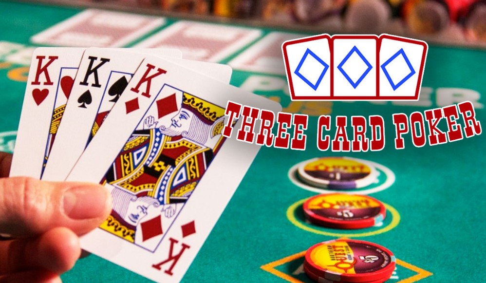 Three Card Poker Payouts: Your Ultimate Guide on Winning Online