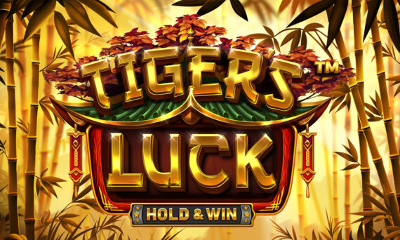 Tigers Luck Logo