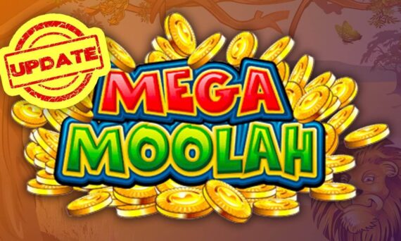 Mega Moolah Update