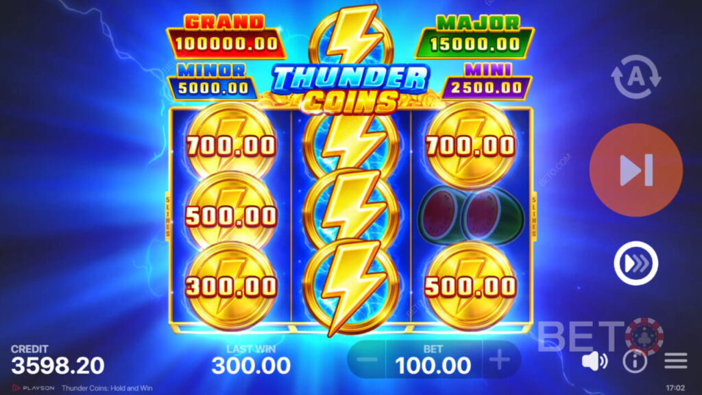 Thunder Coins Strategies and Tips