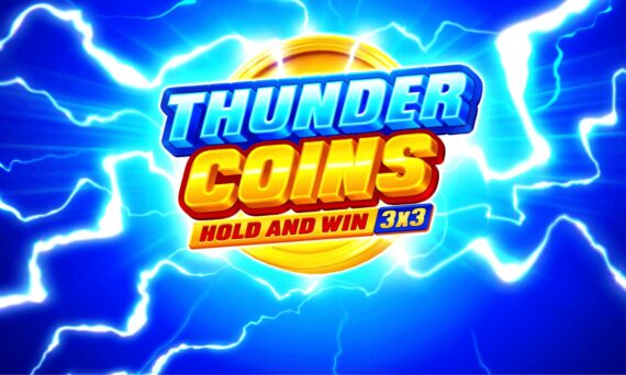 Thunder Coins Game